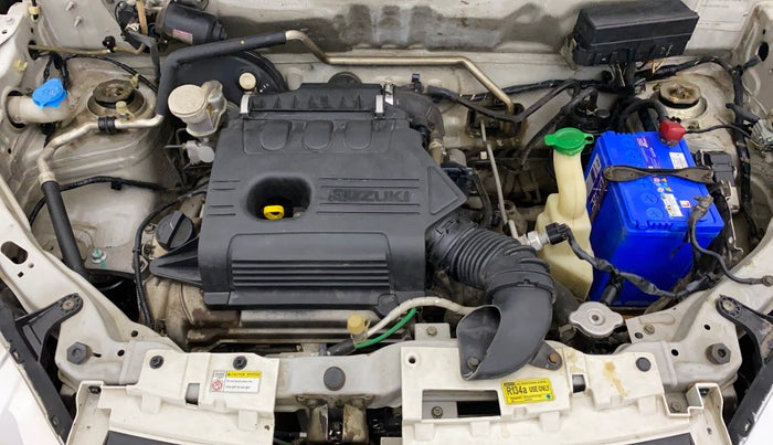 2015 Maruti Alto K10 VXI, Petrol, Manual, 67,212 km, Engine View