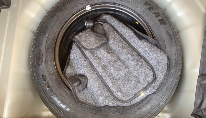 2021 KIA SONET HTX 1.5, Diesel, Manual, 98,661 km, Spare Tyre