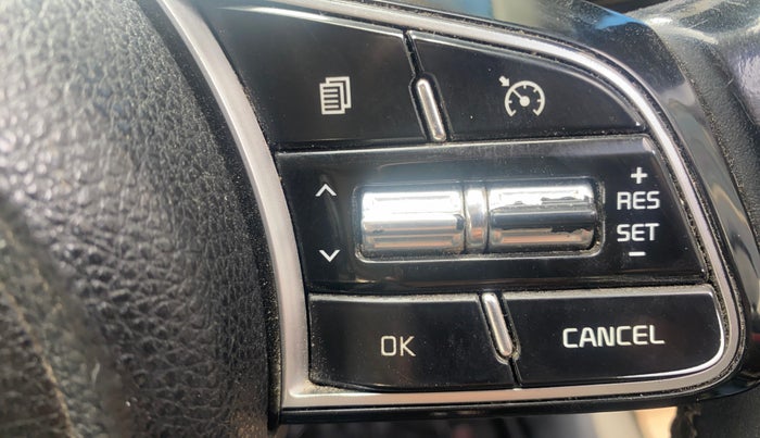 2021 KIA SONET HTX 1.5, Diesel, Manual, 98,661 km, Adaptive Cruise Control