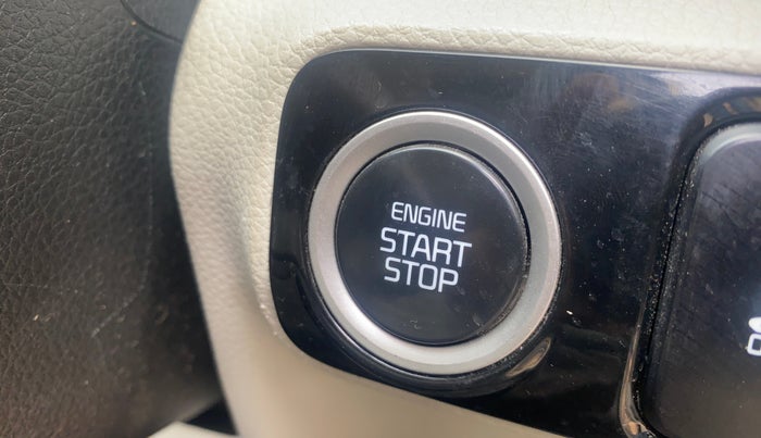 2021 KIA SONET HTX 1.5, Diesel, Manual, 98,661 km, Keyless Start/ Stop Button