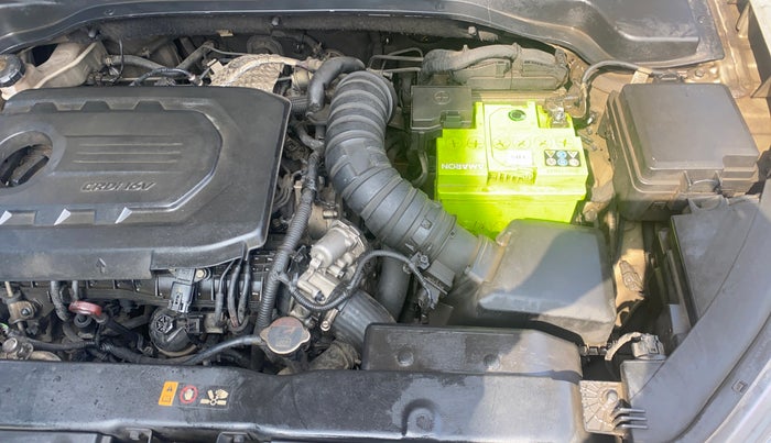 2021 KIA SONET HTX 1.5, Diesel, Manual, 98,661 km, Engine View - Left