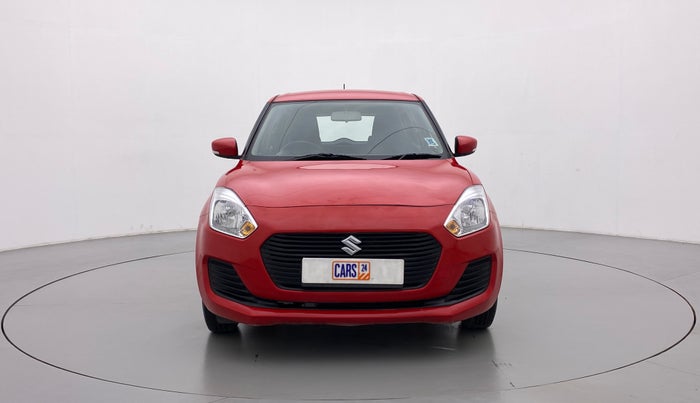 2019 Maruti Swift VXI D, Petrol, Manual, 48,359 km, Front