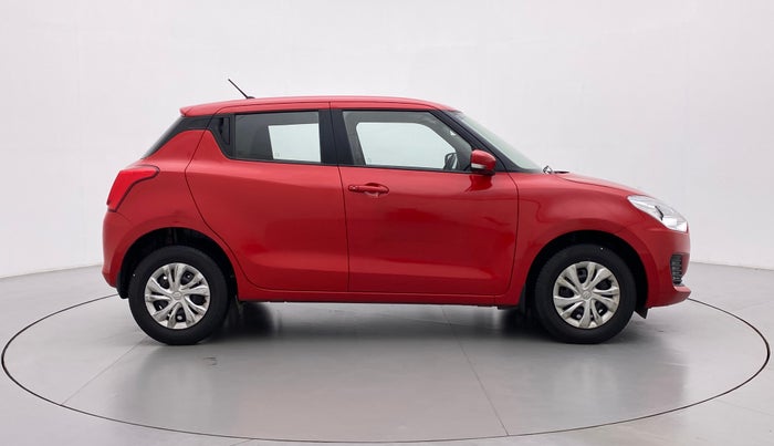 2019 Maruti Swift VXI D, Petrol, Manual, 48,359 km, Right Side View