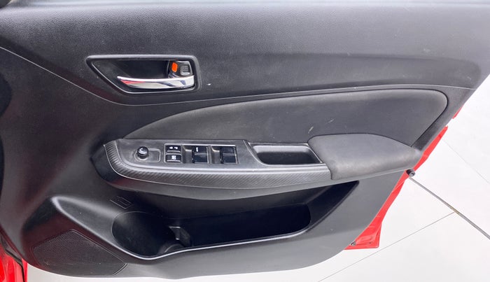 2019 Maruti Swift VXI D, Petrol, Manual, 48,359 km, Driver Side Door Panels Control