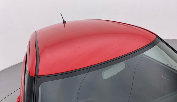 2019 Maruti Swift VXI D, Petrol, Manual, 48,359 km, Roof