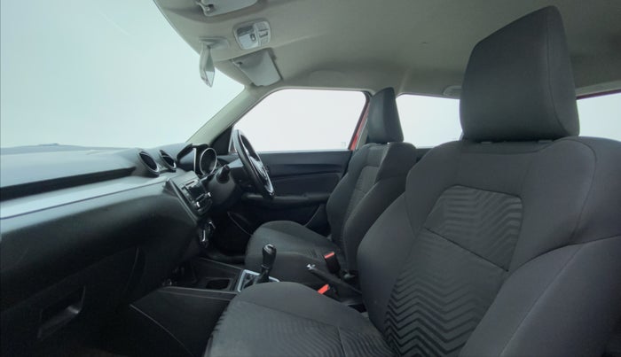 2019 Maruti Swift VXI D, Petrol, Manual, 48,359 km, Right Side Front Door Cabin