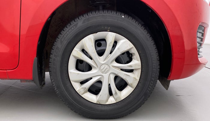 2019 Maruti Swift VXI D, Petrol, Manual, 48,359 km, Right Front Wheel