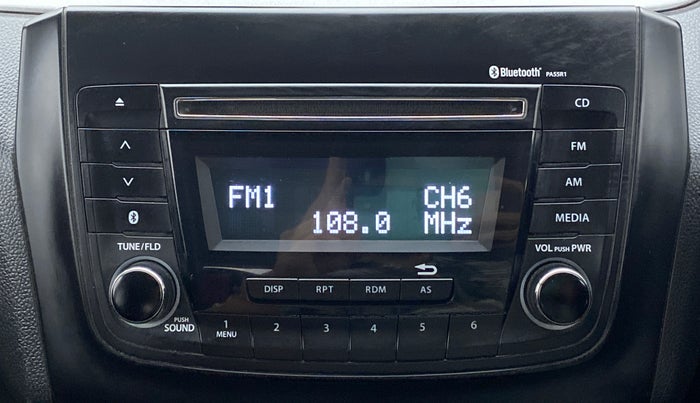 2019 Maruti Swift VXI D, Petrol, Manual, 48,359 km, Infotainment System