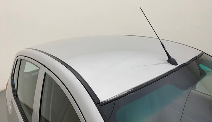 2016 Hyundai i10 SPORTZ 1.1, Petrol, Manual, 34,916 km, Roof