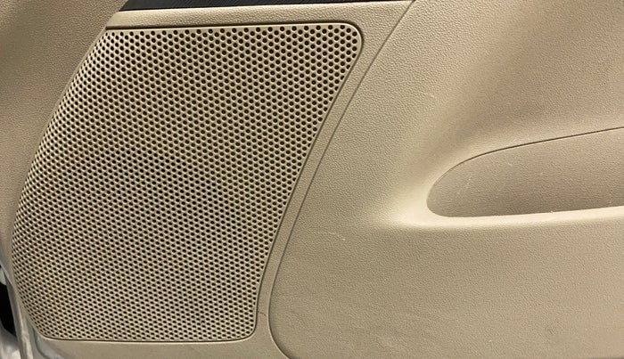 2016 Hyundai i10 SPORTZ 1.1, Petrol, Manual, 34,916 km, Speaker