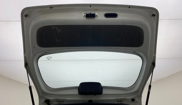 2016 Hyundai i10 SPORTZ 1.1, Petrol, Manual, 34,916 km, Boot Door Open