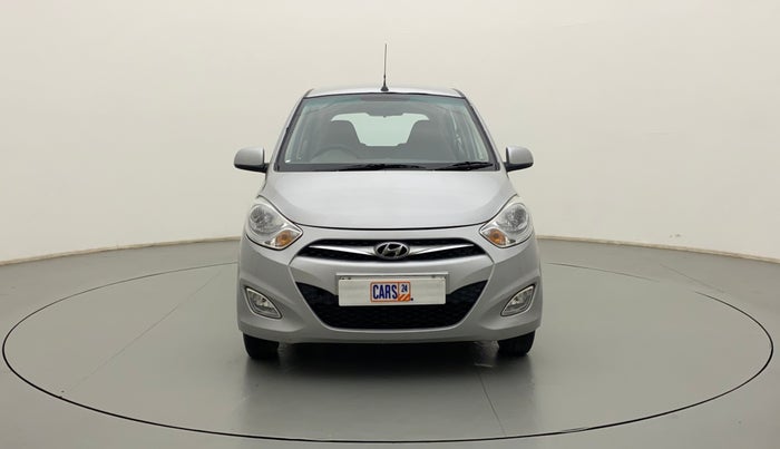 2016 Hyundai i10 SPORTZ 1.1, Petrol, Manual, 34,916 km, Front