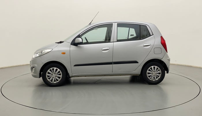 2016 Hyundai i10 SPORTZ 1.1, Petrol, Manual, 34,916 km, Left Side