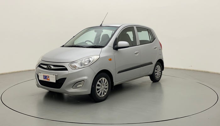 2016 Hyundai i10 SPORTZ 1.1, Petrol, Manual, 34,916 km, Left Front Diagonal