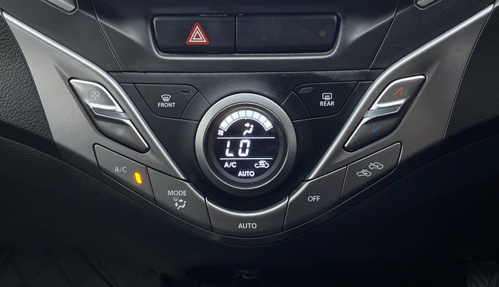 2021 Maruti Baleno DELTA PETROL 1.2, Petrol, Manual, 3,790 km, Automatic Climate Control