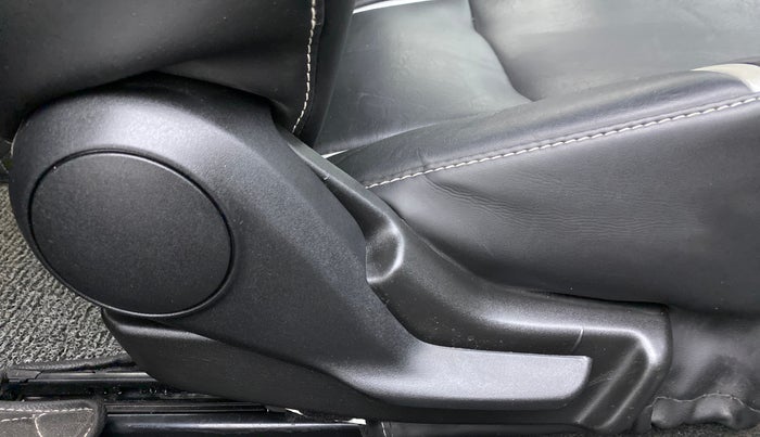 2021 Maruti Baleno DELTA PETROL 1.2, Petrol, Manual, 3,790 km, Driver Side Adjustment Panel