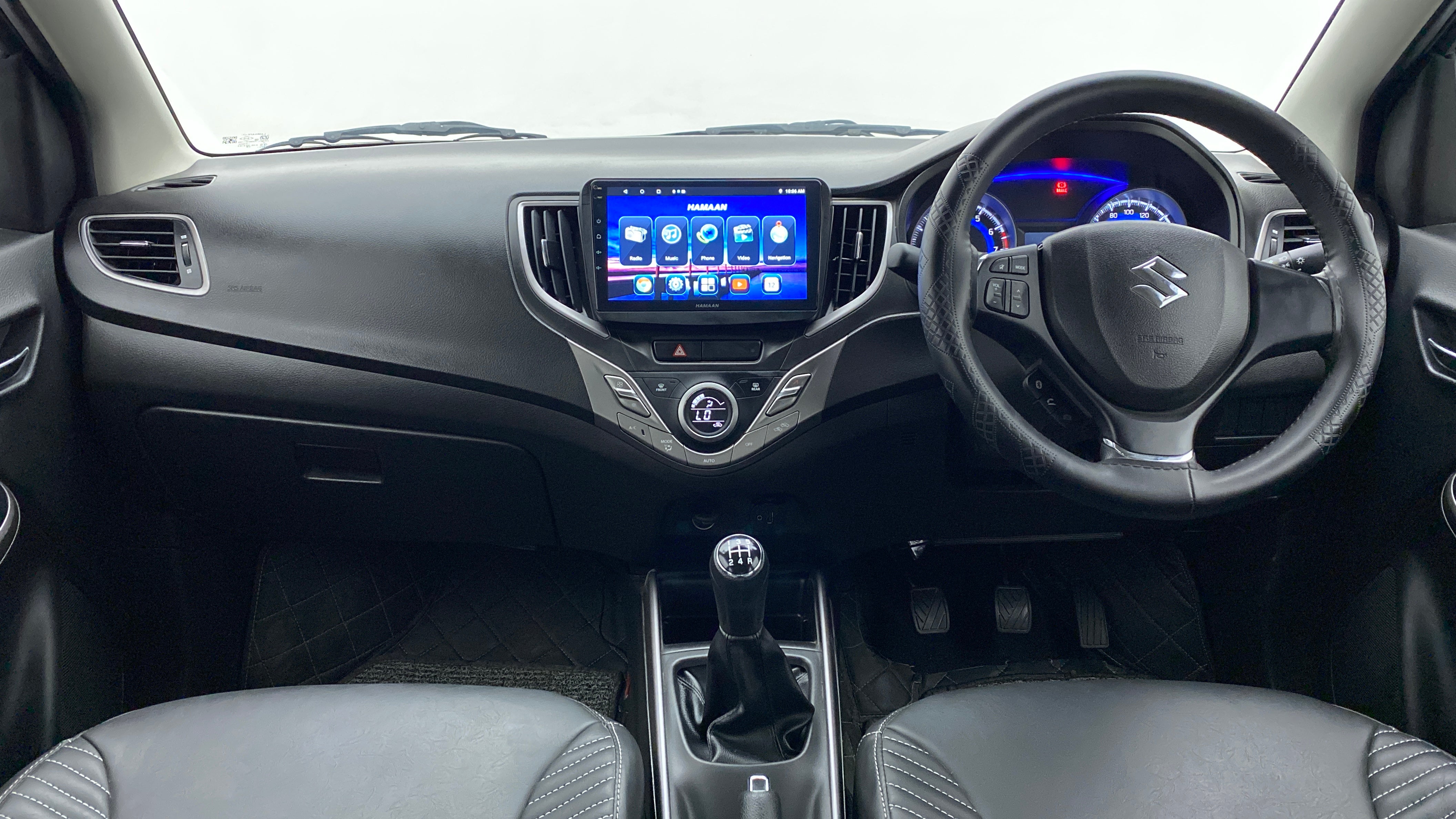 Interior