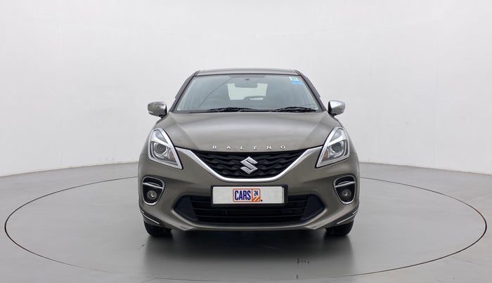 2021 Maruti Baleno DELTA PETROL 1.2, Petrol, Manual, 3,790 km, Front
