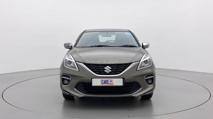 2021 Maruti Baleno DELTA PETROL 1.2, Petrol, Manual, 3,790 km, Front