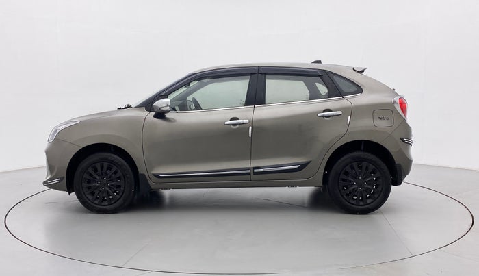 2021 Maruti Baleno DELTA PETROL 1.2, Petrol, Manual, 3,790 km, Left Side
