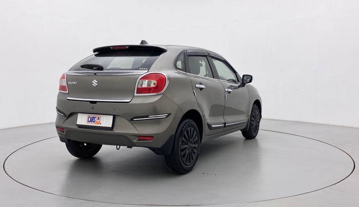 2021 Maruti Baleno DELTA PETROL 1.2, Petrol, Manual, 3,790 km, Right Back Diagonal