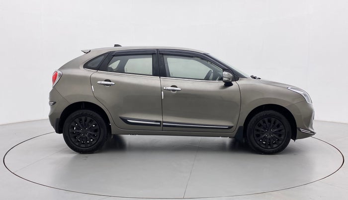 2021 Maruti Baleno DELTA PETROL 1.2, Petrol, Manual, 3,790 km, Right Side View