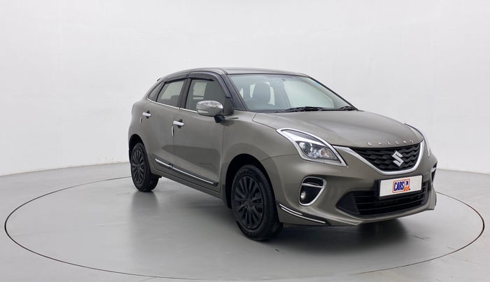 2021 Maruti Baleno DELTA PETROL 1.2, Petrol, Manual, 3,790 km, SRP