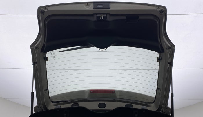 2021 Maruti Baleno DELTA PETROL 1.2, Petrol, Manual, 3,790 km, Boot Door Open