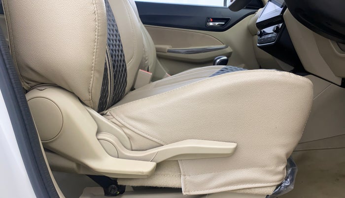 2021 Maruti Dzire ZXI AMT, Petrol, Automatic, 15,013 km, Driver Side Adjustment Panel