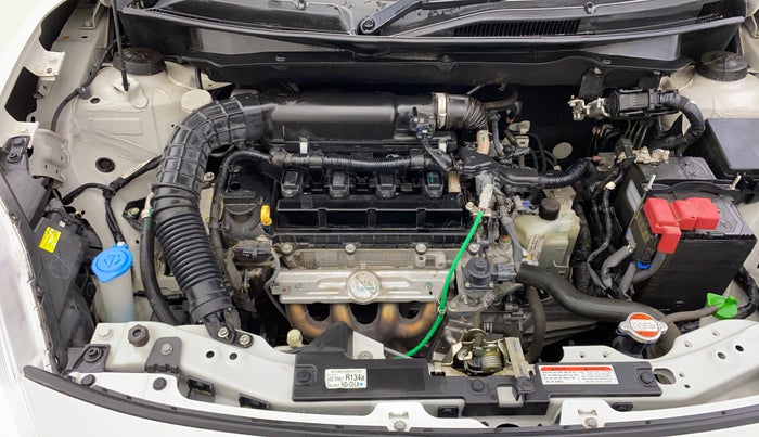 2021 Maruti Dzire ZXI AMT, Petrol, Automatic, 15,013 km, Engine View - Right