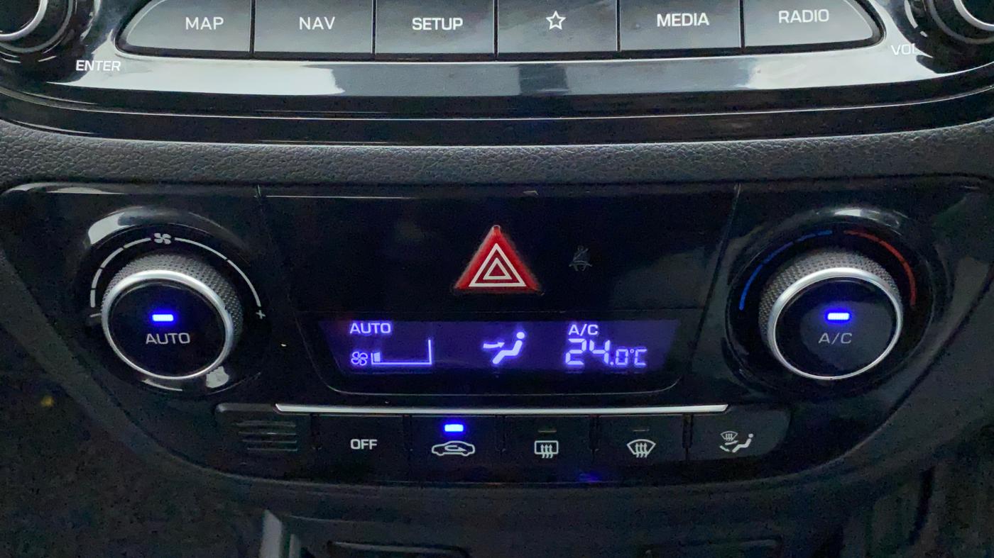 2020 Hyundai Verna SX (O) 1.0 TURBO DCT, Petrol, Automatic, 54,410 km, Automatic Climate Control