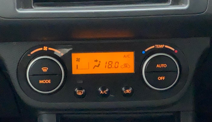 2010 Maruti Swift ZXI, Petrol, Manual, 77,733 km, AC Unit - Car heater not working