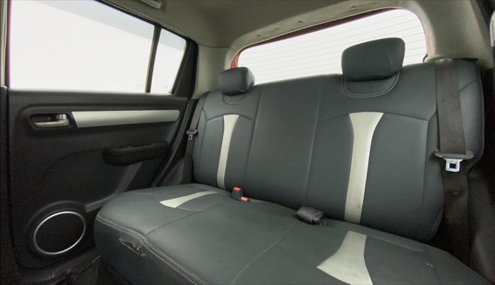 2010 Maruti Swift ZXI, Petrol, Manual, 77,733 km, Right Side Rear Door Cabin
