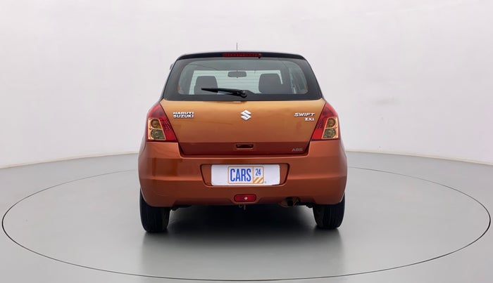 2010 Maruti Swift ZXI, Petrol, Manual, 77,733 km, Back/Rear