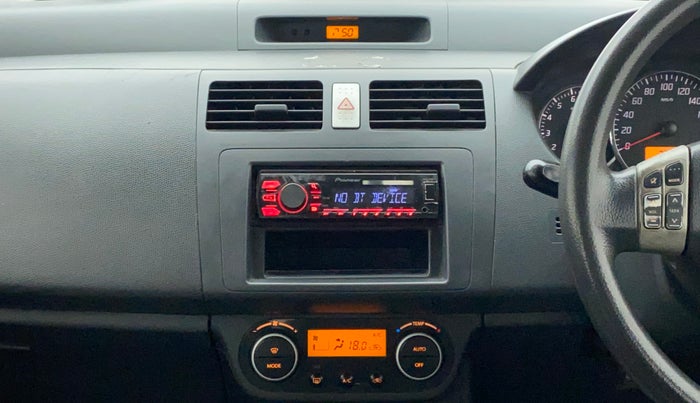 2010 Maruti Swift ZXI, Petrol, Manual, 77,733 km, Air Conditioner