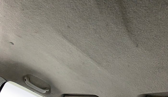 2010 Maruti Swift ZXI, Petrol, Manual, 77,733 km, Ceiling - Roof lining minor dirty