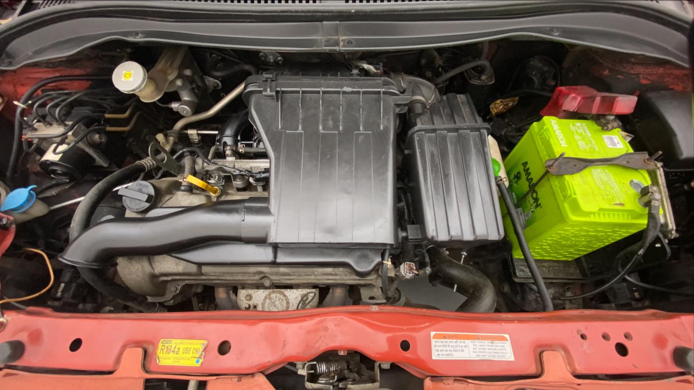 2010 Maruti Swift ZXI, Petrol, Manual, 77,733 km, Open Bonet