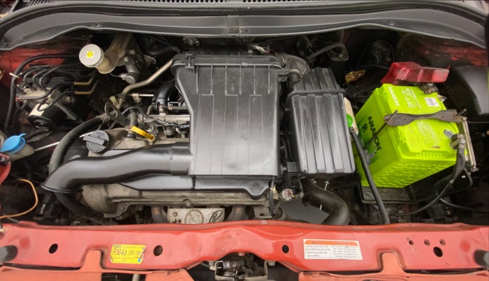 2010 Maruti Swift ZXI, Petrol, Manual, 77,733 km, Open Bonet