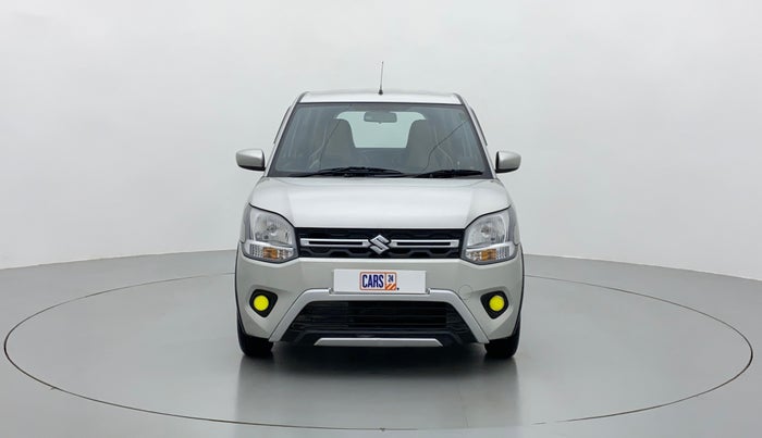 2019 Maruti New Wagon-R VXI (O) 1.2L, Petrol, Manual, 55,508 km, Front