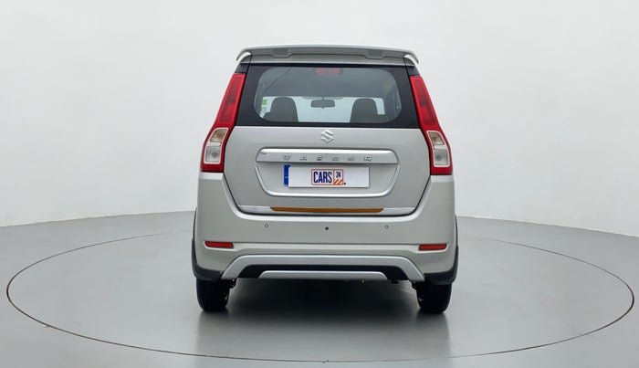 2019 Maruti New Wagon-R VXI (O) 1.2L, Petrol, Manual, 55,508 km, Back/Rear