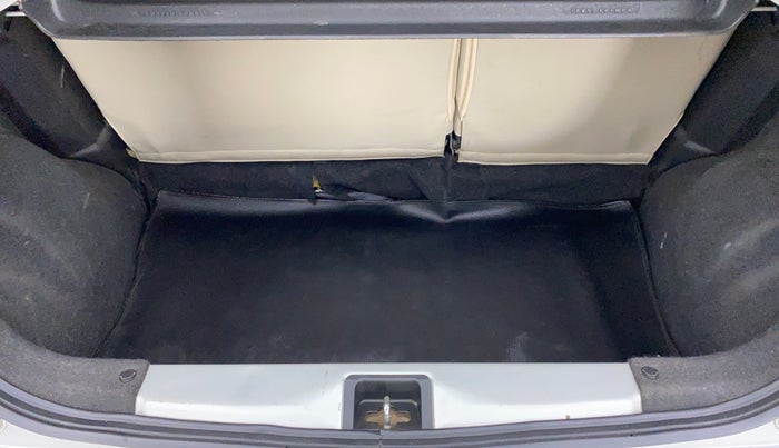 2019 Maruti New Wagon-R VXI (O) 1.2L, Petrol, Manual, 55,508 km, Boot Inside