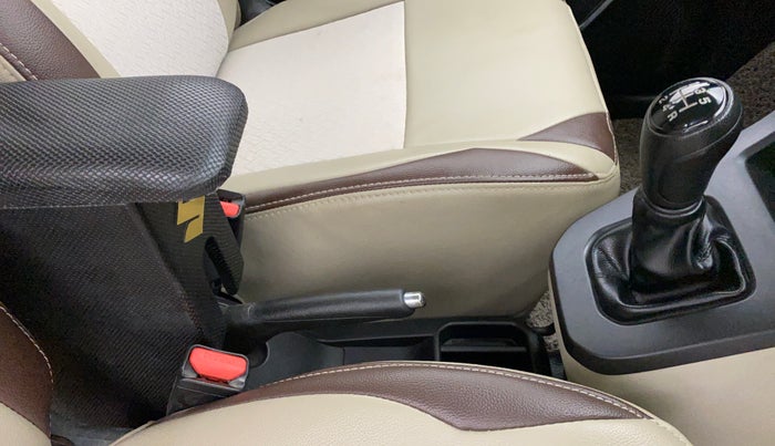 2019 Maruti New Wagon-R VXI (O) 1.2L, Petrol, Manual, 55,508 km, Gear Lever