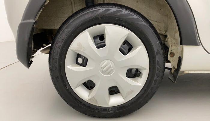 2019 Maruti New Wagon-R VXI (O) 1.2L, Petrol, Manual, 55,508 km, Right Rear Wheel