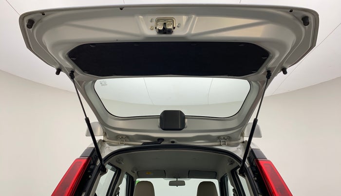 2019 Maruti New Wagon-R VXI (O) 1.2L, Petrol, Manual, 55,508 km, Boot Door Open