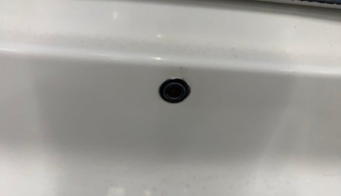 2015 Honda Brio VX MT, Petrol, Manual, 80,904 km, Parking Camera