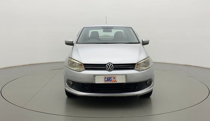 2011 Volkswagen Vento HIGHLINE 1.6 MPI, Petrol, Manual, 81,009 km, Front