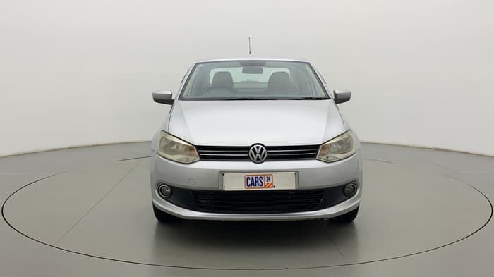 2011 Volkswagen Vento HIGHLINE 1.6 MPI, Petrol, Manual, 81,009 km, Front