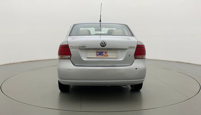 2011 Volkswagen Vento HIGHLINE 1.6 MPI, Petrol, Manual, 81,009 km, Back/Rear