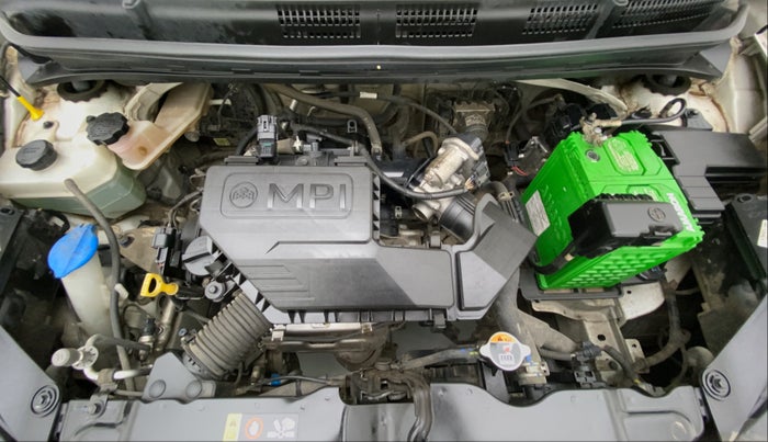 2019 Hyundai NEW SANTRO SPORTZ 1.1, Petrol, Manual, 22,320 km, Open Bonet
