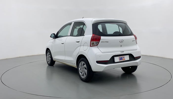 2019 Hyundai NEW SANTRO SPORTZ 1.1, Petrol, Manual, 22,320 km, Left Back Diagonal